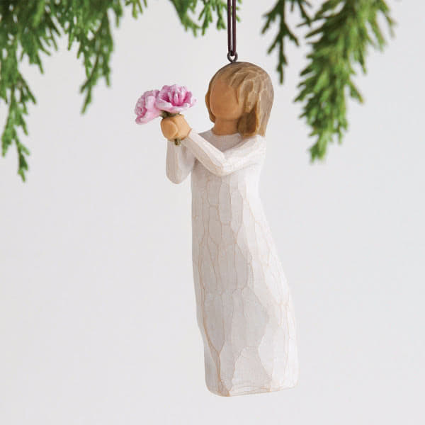 Willow Tree - Thank You Ornament (27574)