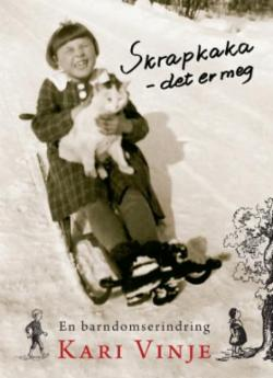 Skrapkaka, det er meg - en barndomserindring