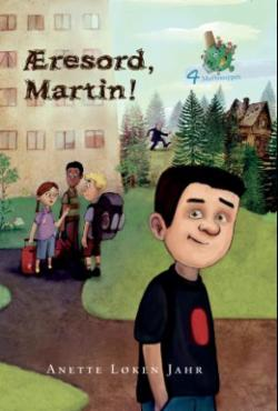 Æresord, Martin! (Muffintoppen 4)