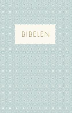 Bibel 2011, Lys blå, Pocketutgåve (NN) (Mam-21)