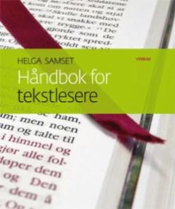 Håndbok for tekstlesere