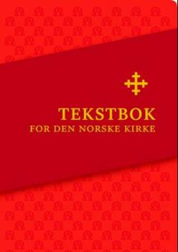 Tekstbok for Den norske kirke - liten utgave (BM)