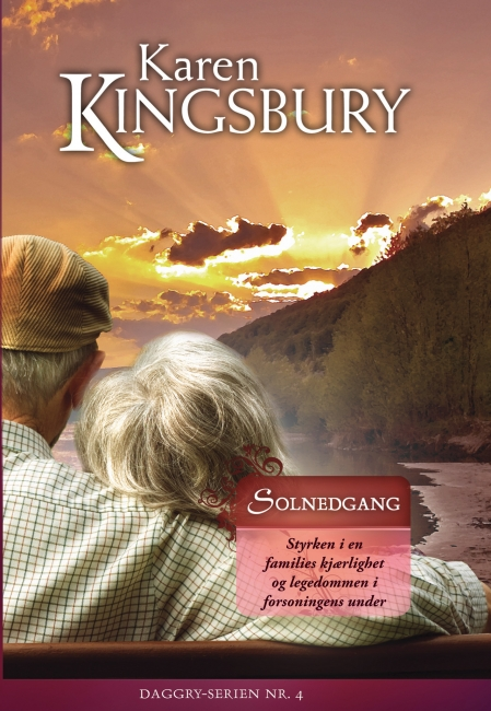 Solnedgang