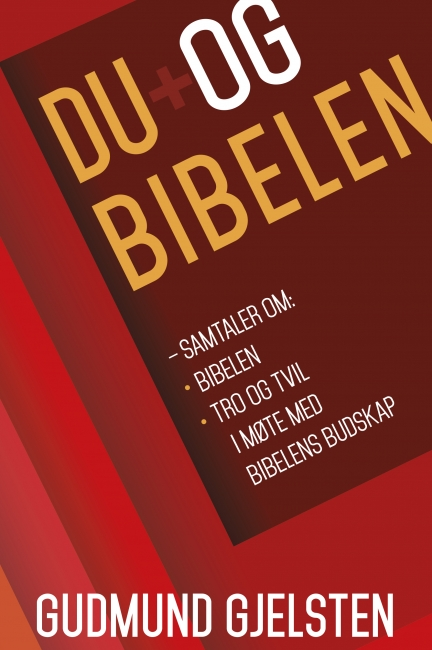Du og Bibelen samtaler om Bibelen, tro og tvil i møte med Bibelens budskap