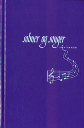 Salmer og sanger (notebok)