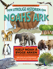 Klistremerkebok, Noahs Ark