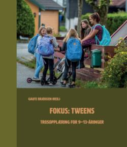 Fokus: Tweens - trosopplæring for 9-13-åringer
