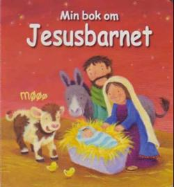 Min bok om Jesusbarnet
