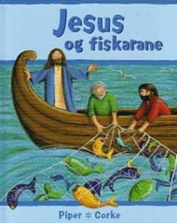 Jesus og fiskarane (NN)
