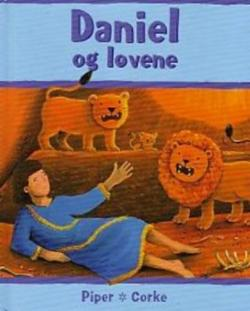 Daniel og løvene (NN)