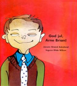 God jul, Arne Brian! (NN)