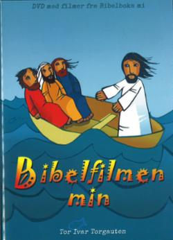 Bibelfilmen min (DVD)