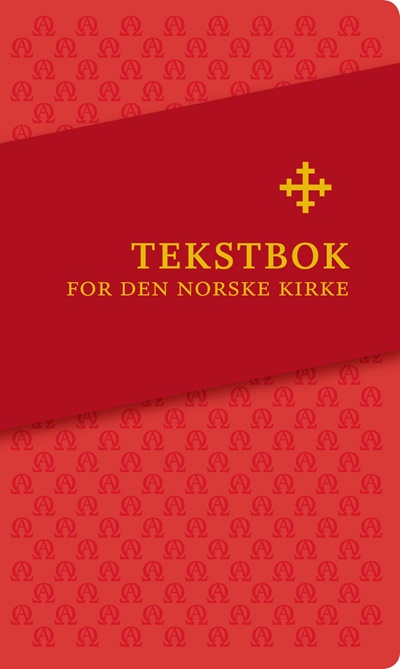 Tekstbok for Den norske kirke (BM)
