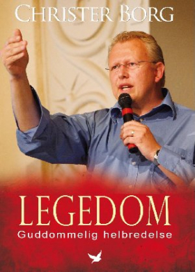 Legedom - Guddommelig helbredelse