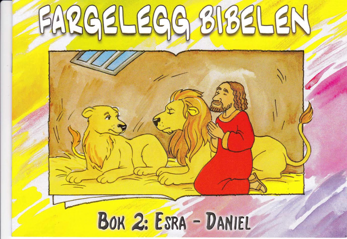 Fargelegg Bibelen 2