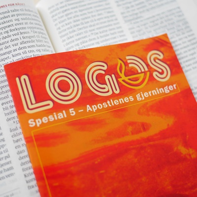 Logos Spesial 5 - Apostlenes gjerninger