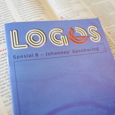 Logos Spesial 8 - Johannes Åpenbaring