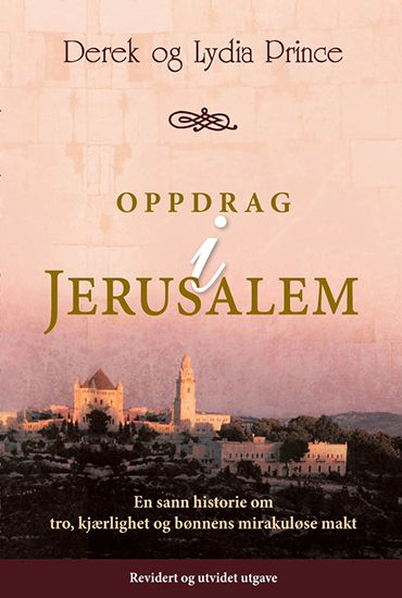 Oppdrag i Jerusalem