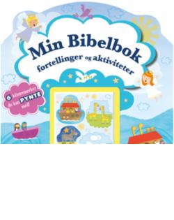 Min Bibelbok - fortellinger og aktiviteter