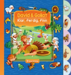 David & Goliat (Klar, ferdig, finn-serien)