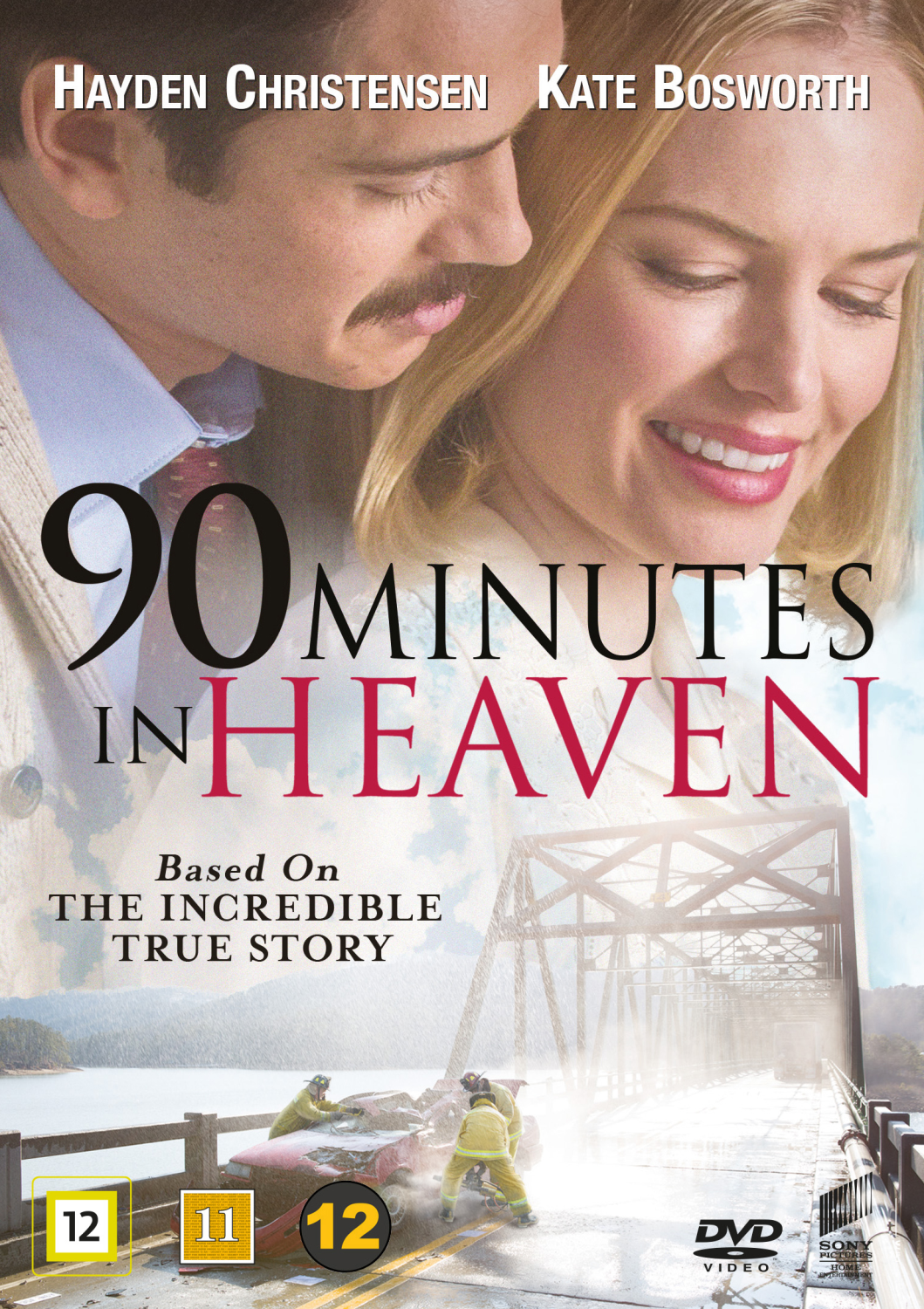 90 Minutes in Heaven (DVD)