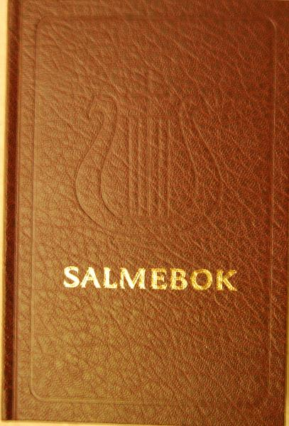 Salmebok for kirke, hjem og skole, stor skrift