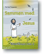Sammen med Jesus - Bibelfilmen min 2 (DVD)