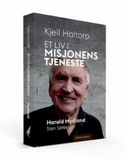 Et liv i misjonens tjeneste - Kjell Haltorp 80 år