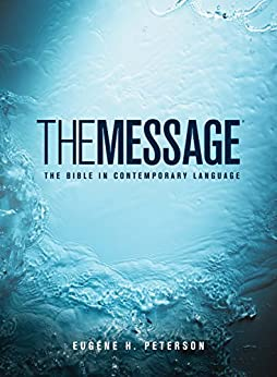 MSG - The Message Bible