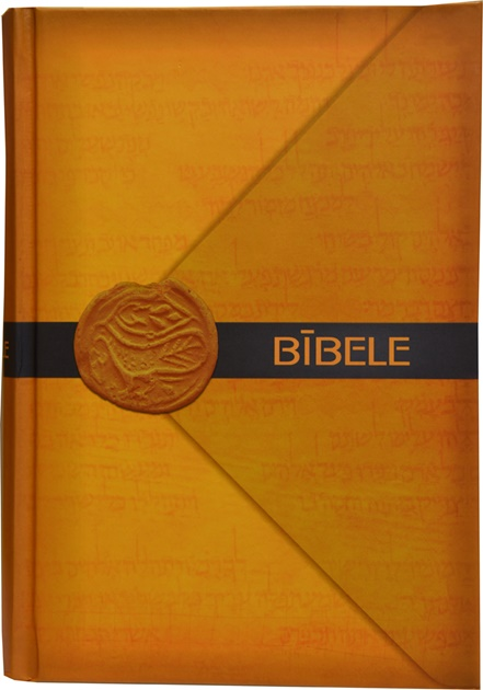 Latvisk bibel