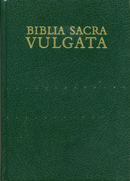 Latinsk bibel, Vulgata