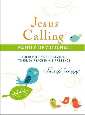 Jesus Calling - Family Devotional