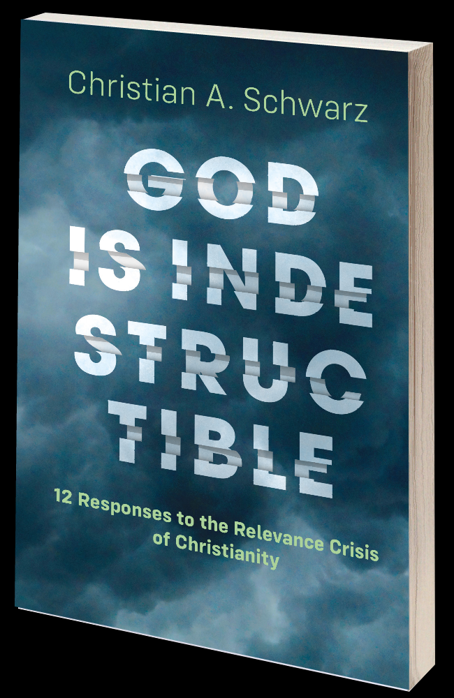 God is Indestructible
