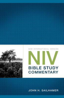 NIV - Bible Study Commentary
