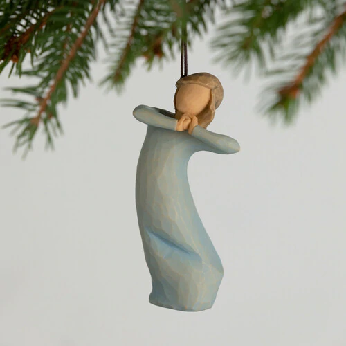 Willow Tree - Journey Ornament (28016)