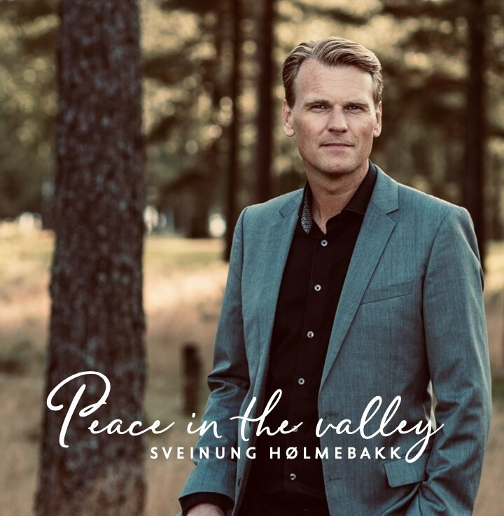 Peace in the valley (CD)