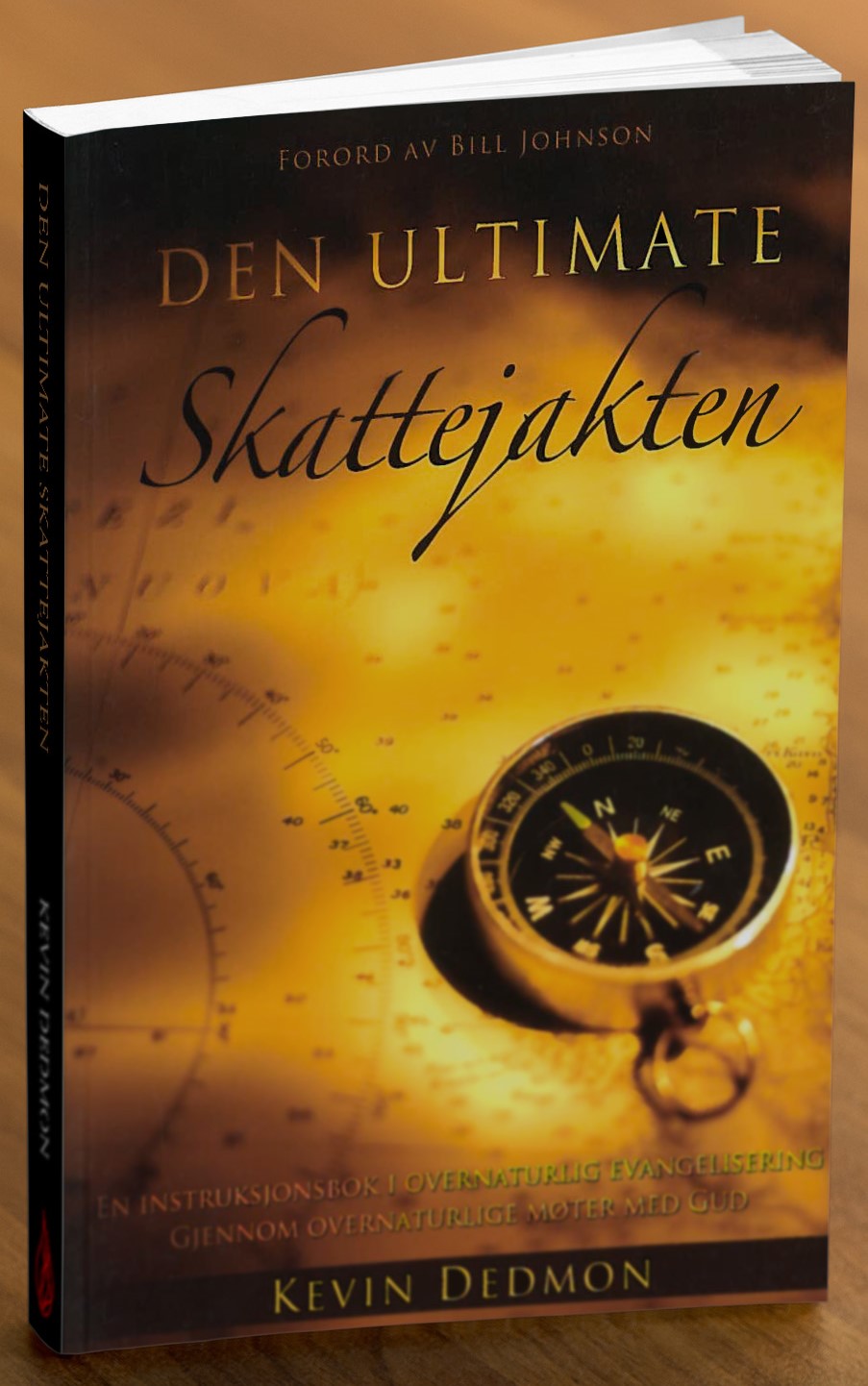 Den ultimate Skattejakten