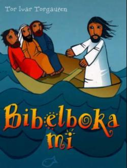 Bibelboka mi (BM), (Bok og DVD)