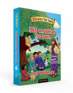 365 andakter for barn (VS-H)