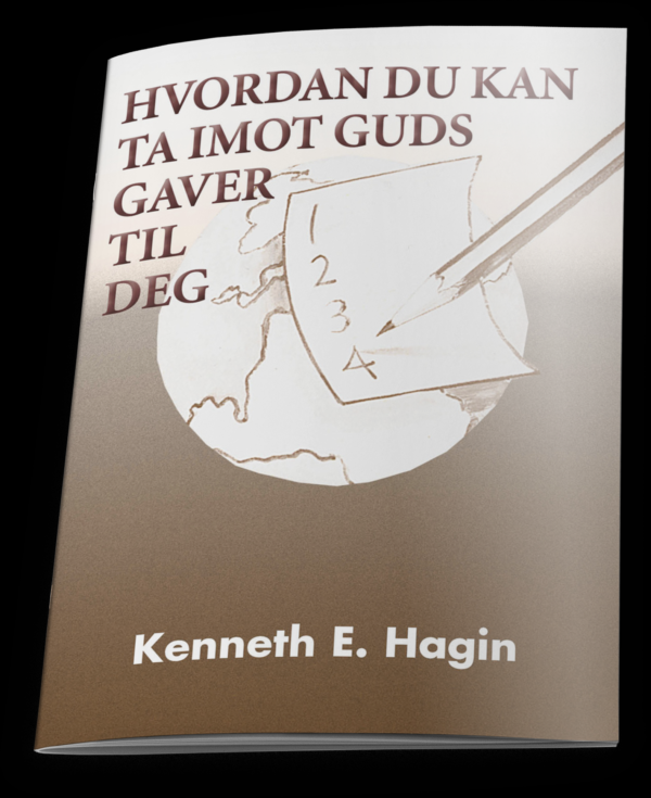 Hvordan du kan ta imot Guds gaver til deg