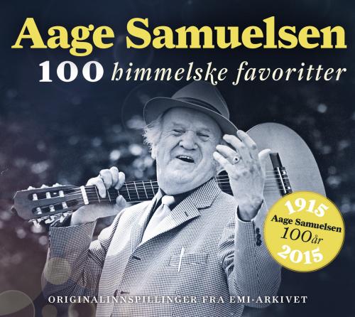 100 himmelske favoritter (4 CD)