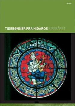 Tidebønner fra Nidaros - kirkeåret UTGÅTT!