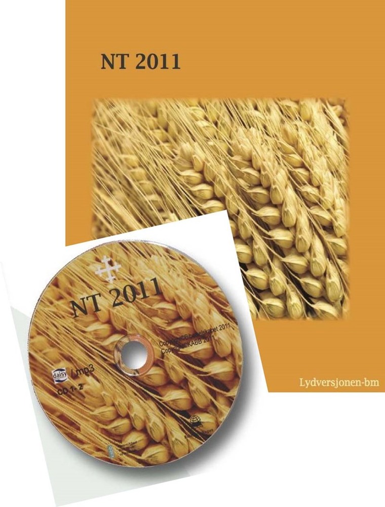 Bibel 2011, NT MP3-CD