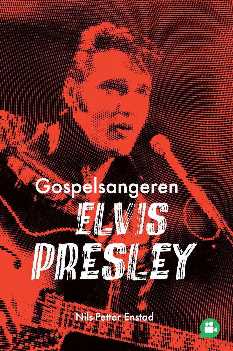 Gospelsangeren Elvis Presley