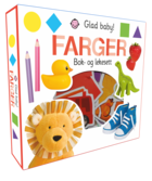 Farger Glad baby