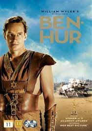 Ben Hur, 1959 (2 DVD)