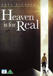 Heaven is For Real (DVD)