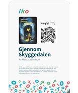 Gjennom Skyggedalen - LYDBOK-kort