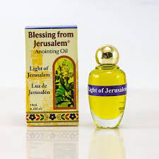 Blessing From Jerusalem - Salveolje - 12 ml