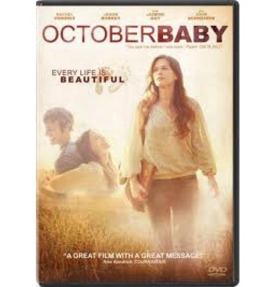 October Baby (DVD)
